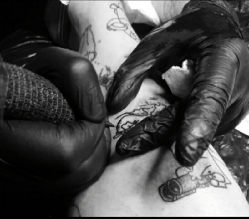 Bilder Forge of Body Art Tattoostudio