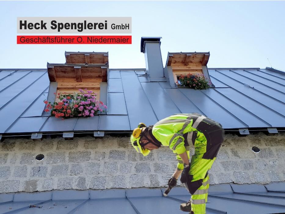 Bilder Heck Spenglerei-GmbH