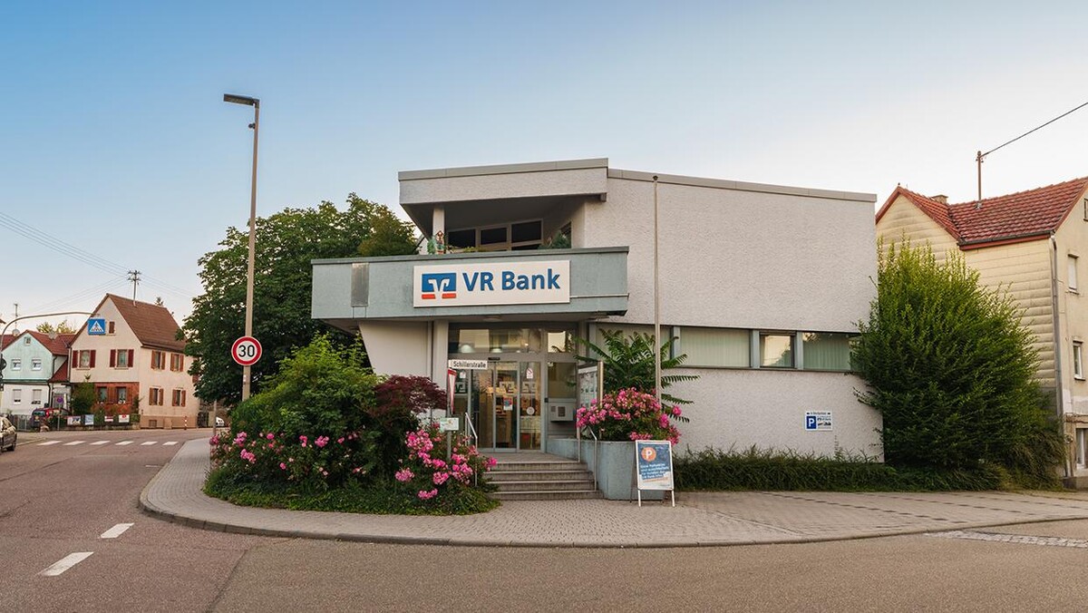 Bilder VR Bank Heilbronn Schwäbisch Hall eG - Untergruppenbach
