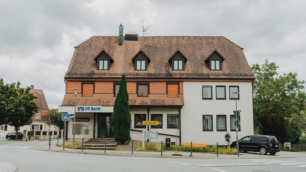 Bilder VR Bank Heilbronn Schwäbisch Hall eG - Gundelsheim