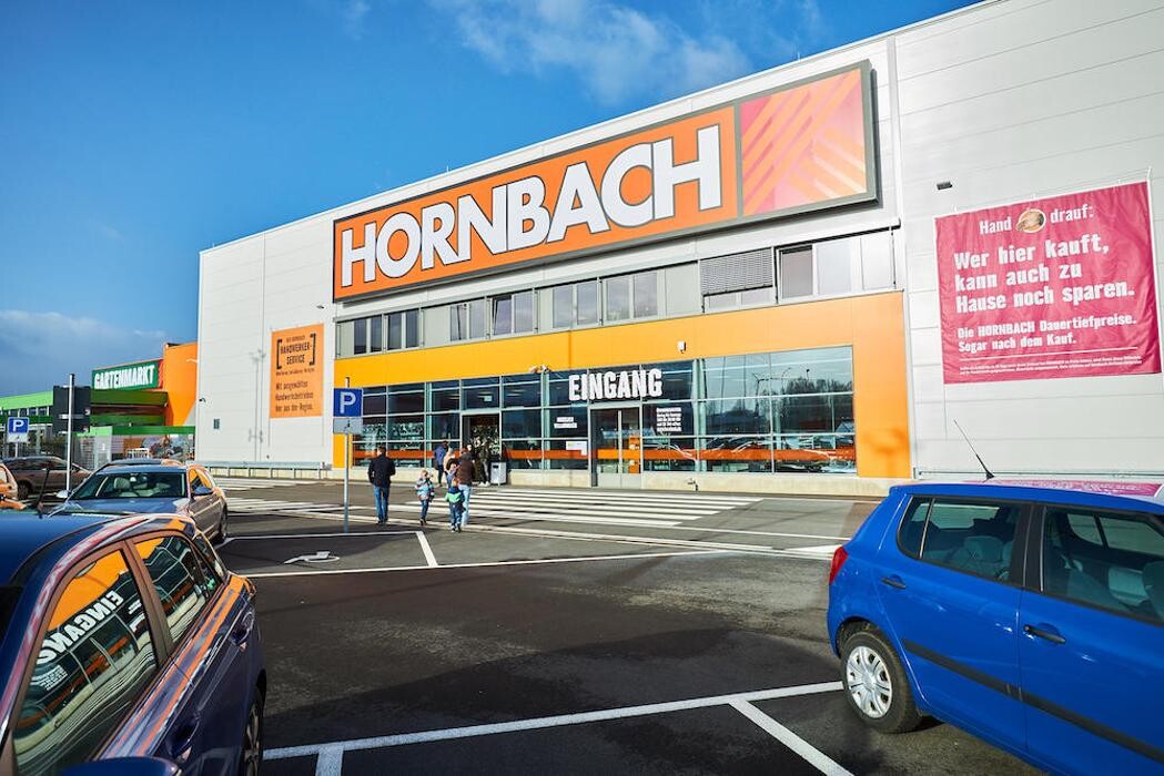 Bilder HORNBACH Paderborn