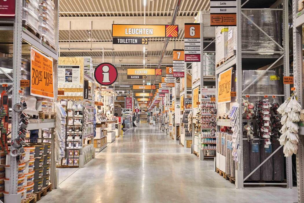 Bilder HORNBACH Paderborn