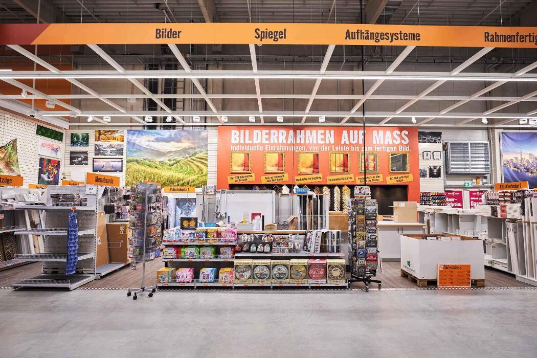 Bilder HORNBACH Paderborn