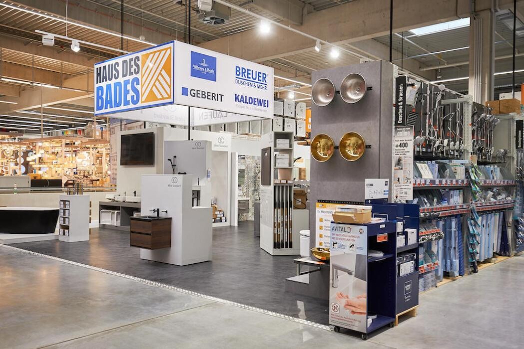 Bilder HORNBACH Paderborn