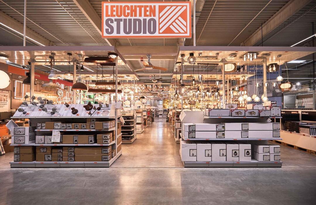Bilder HORNBACH Paderborn