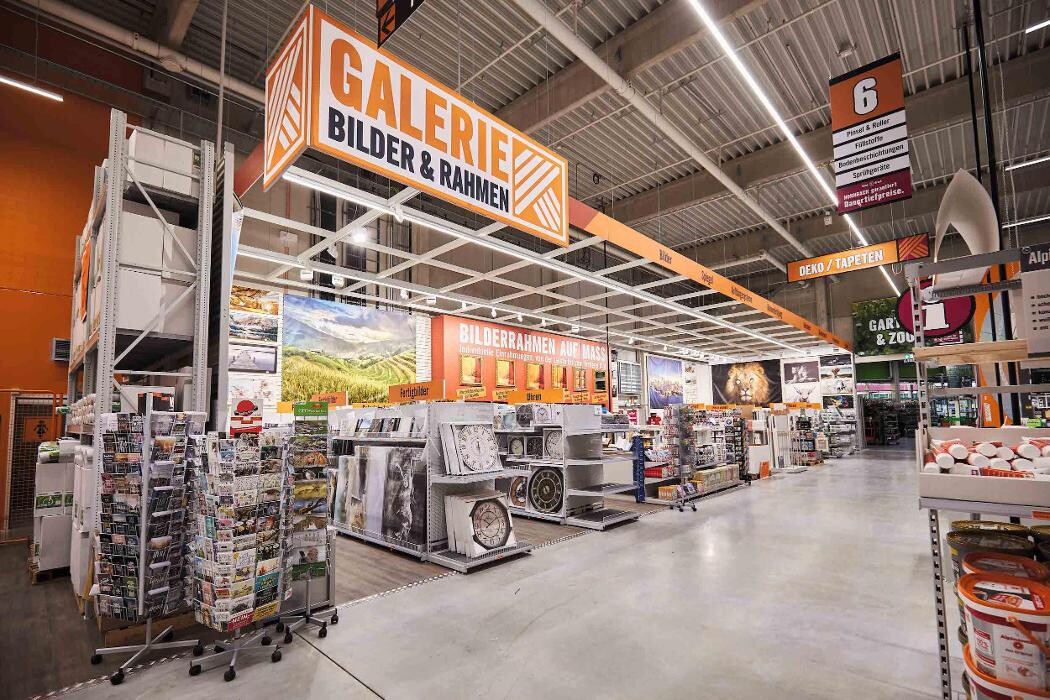 Bilder HORNBACH Paderborn
