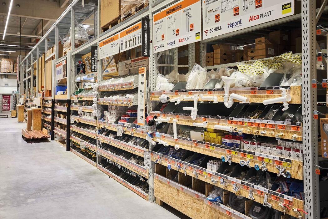 Bilder HORNBACH Paderborn