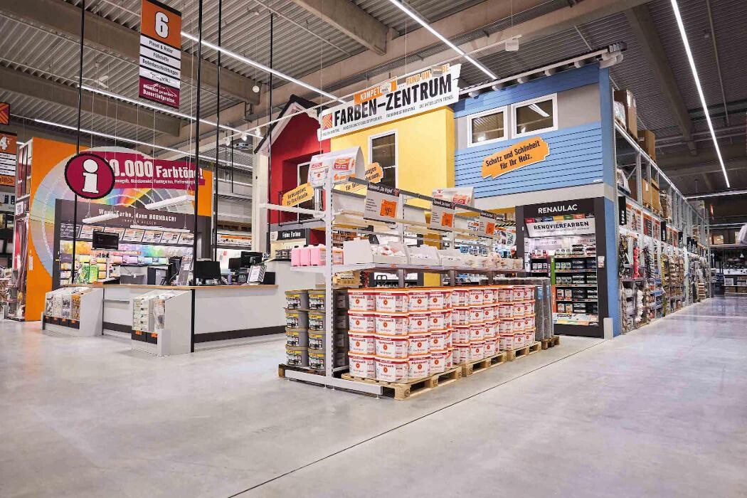 Bilder HORNBACH Paderborn