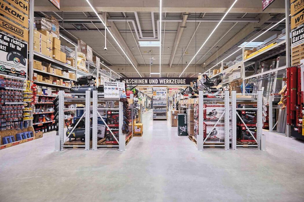 Bilder HORNBACH Paderborn