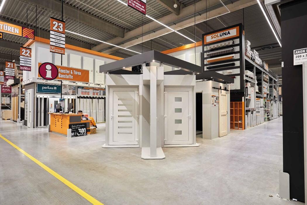 Bilder HORNBACH Paderborn