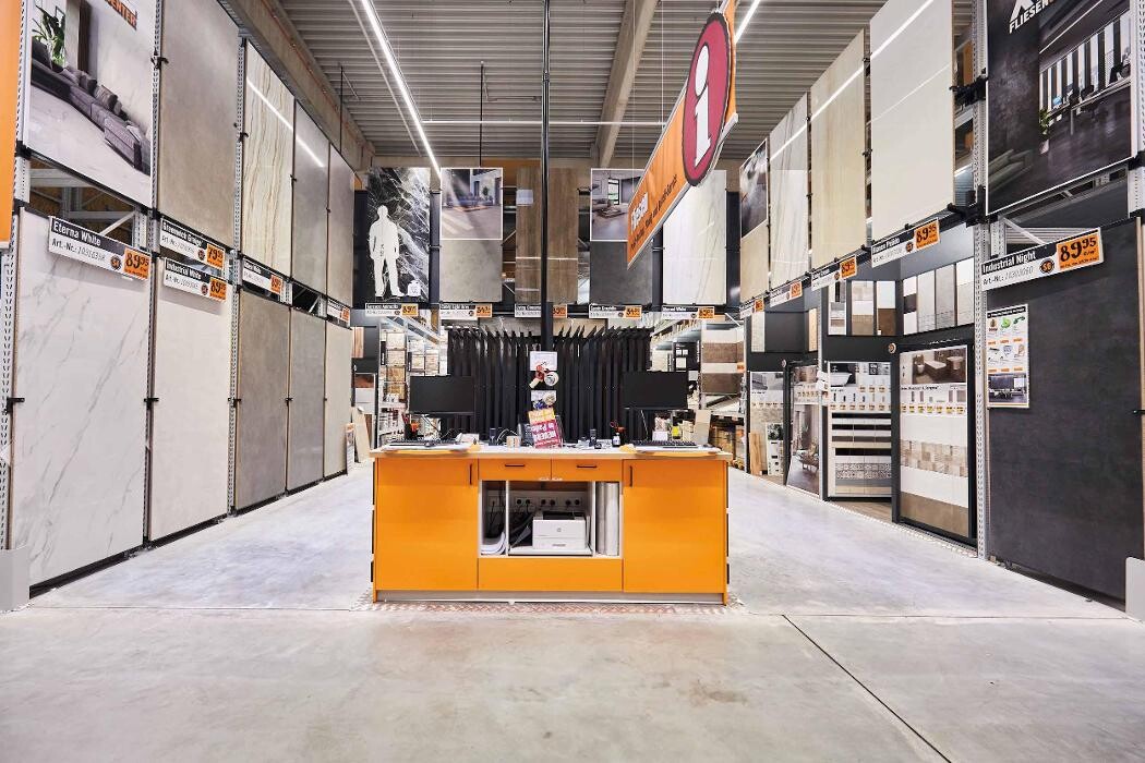 Bilder HORNBACH Paderborn