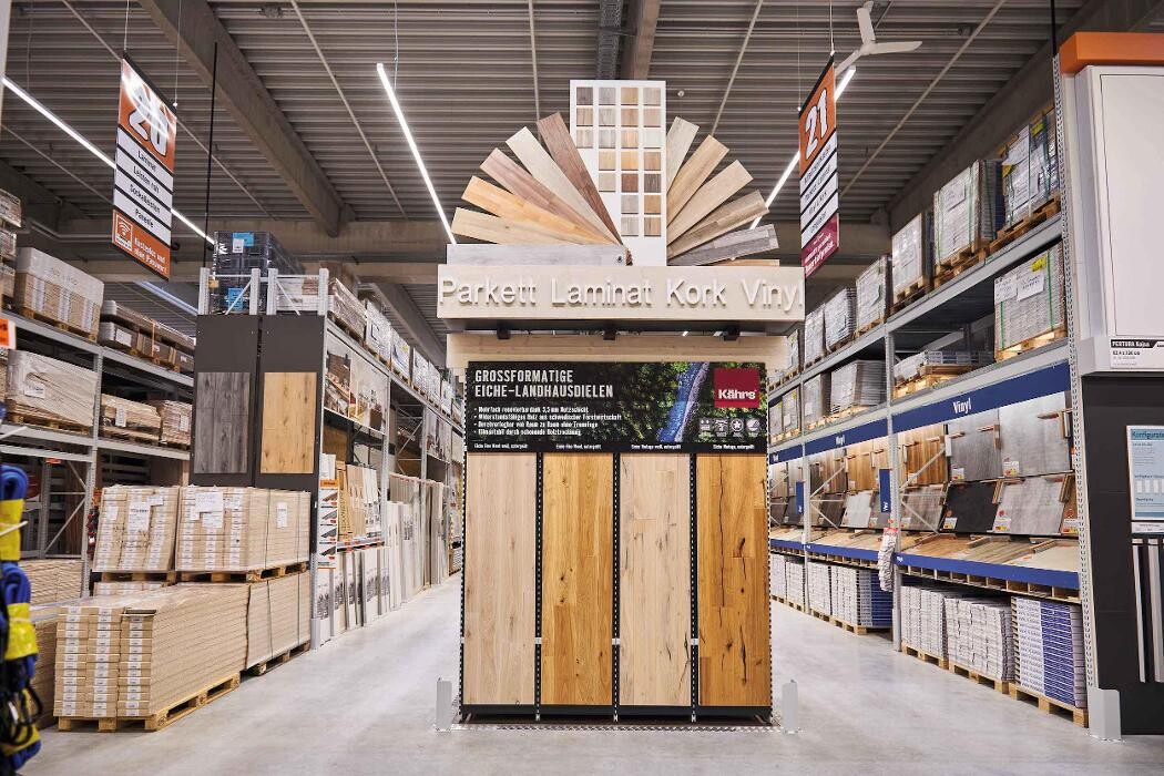 Bilder HORNBACH Paderborn