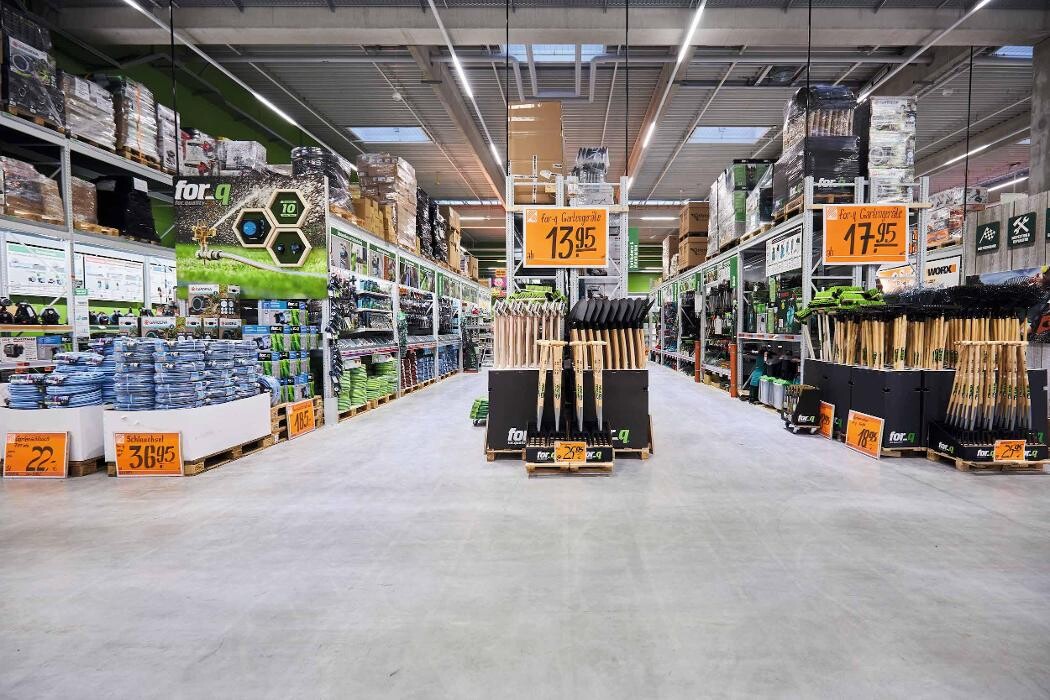 Bilder HORNBACH Paderborn