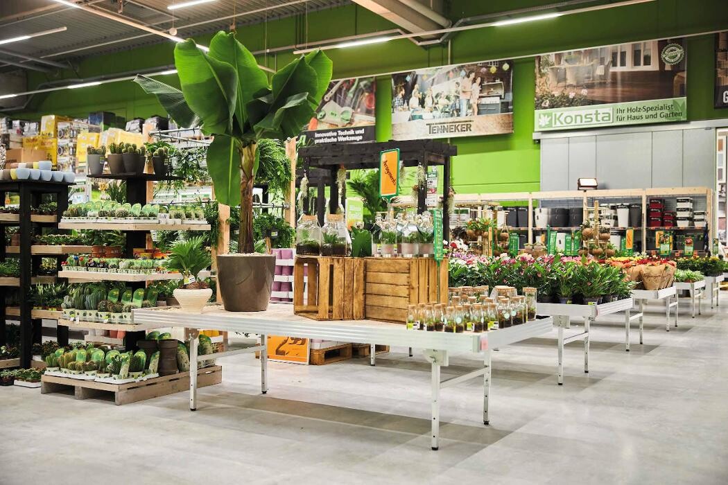 Bilder HORNBACH Paderborn