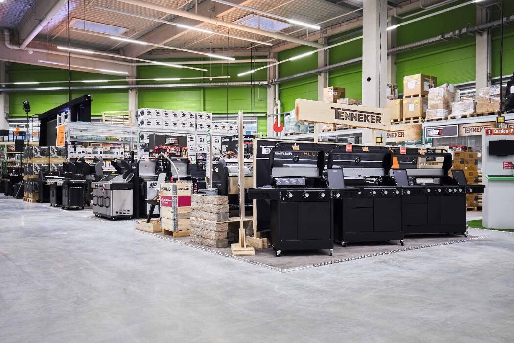 Bilder HORNBACH Paderborn