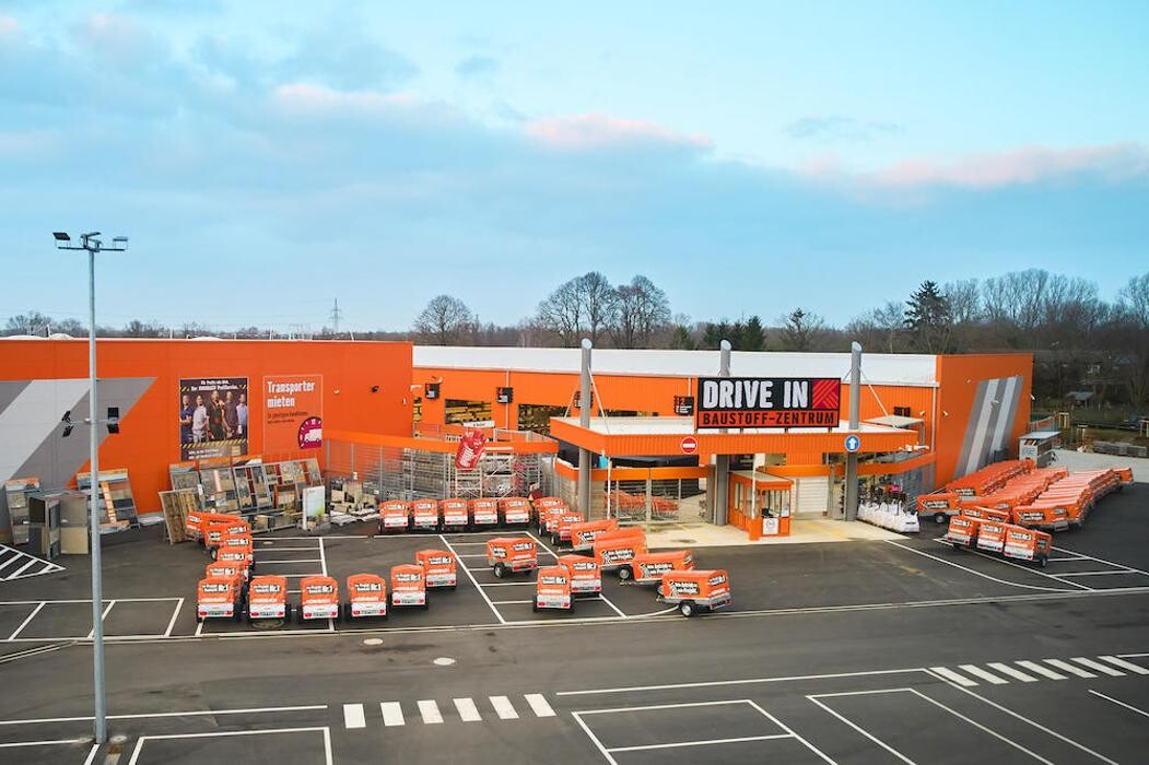 Bilder HORNBACH Paderborn