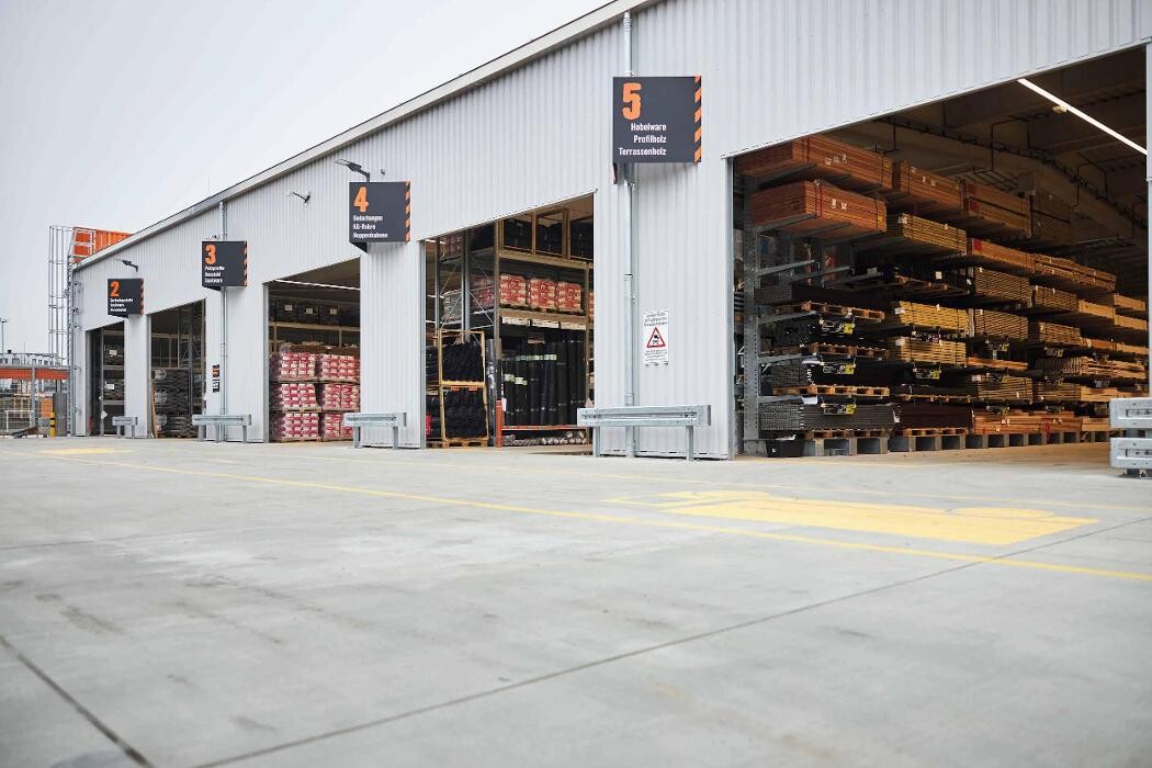 Bilder HORNBACH Paderborn