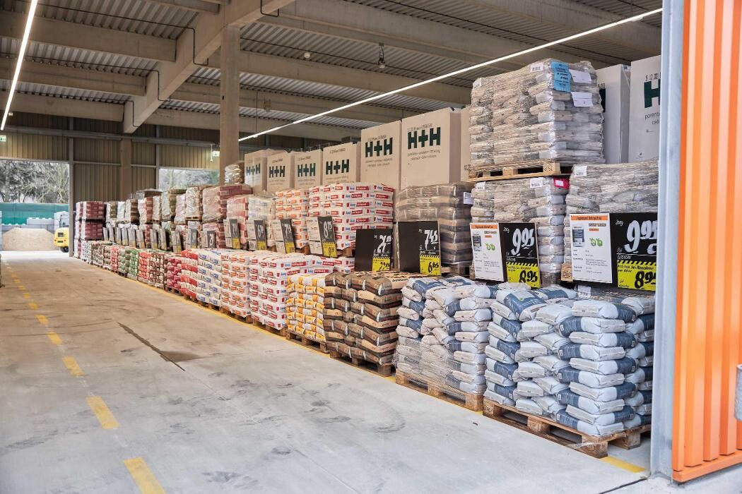 Bilder HORNBACH Paderborn