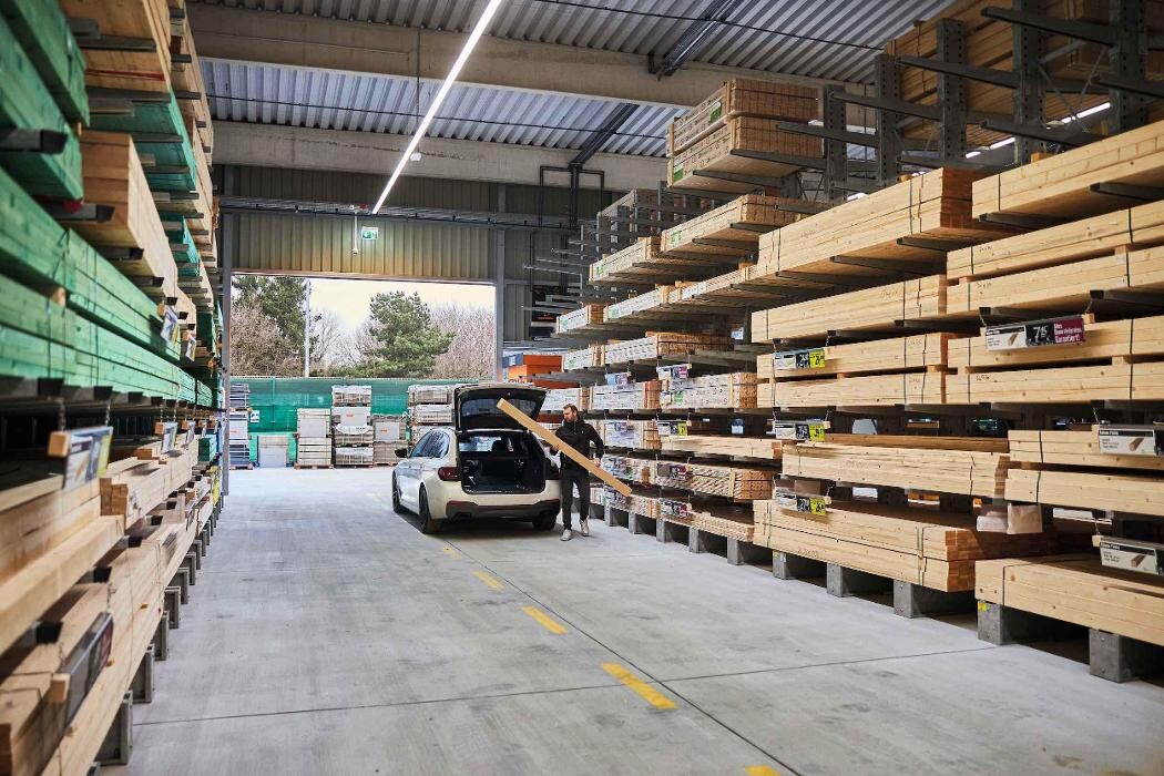 Bilder HORNBACH Paderborn