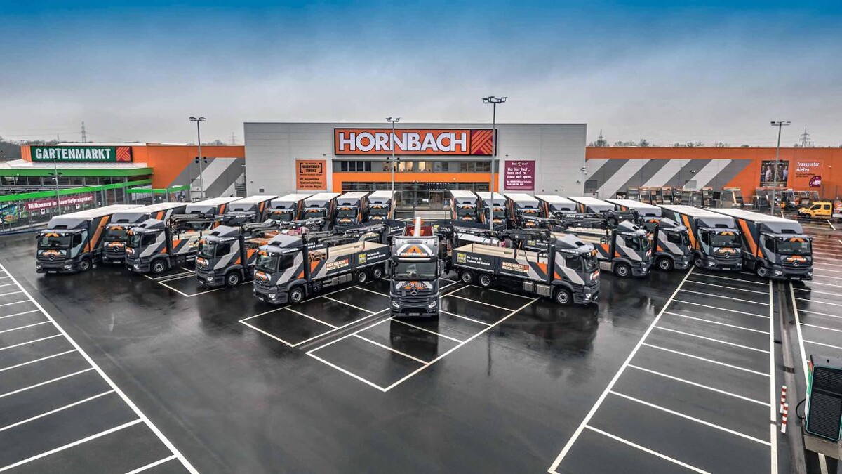 Bilder HORNBACH Paderborn