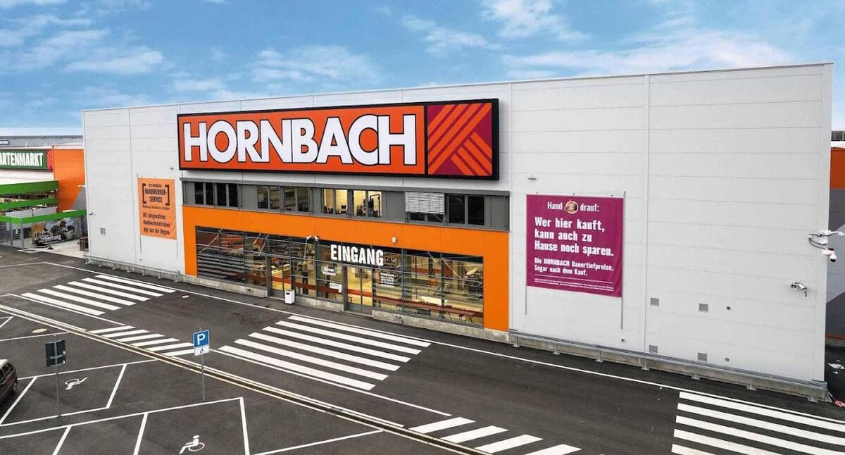 Bilder HORNBACH Paderborn