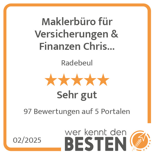 Bilder Maklerbüro für Versicherungen & Finanzen Chris Pannwitz