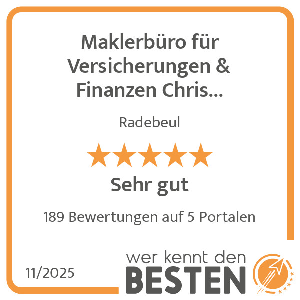 Bilder Maklerbüro für Versicherungen & Finanzen Chris Pannwitz