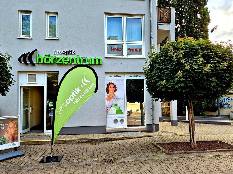Bilder pro optik hörzentrum Dresden