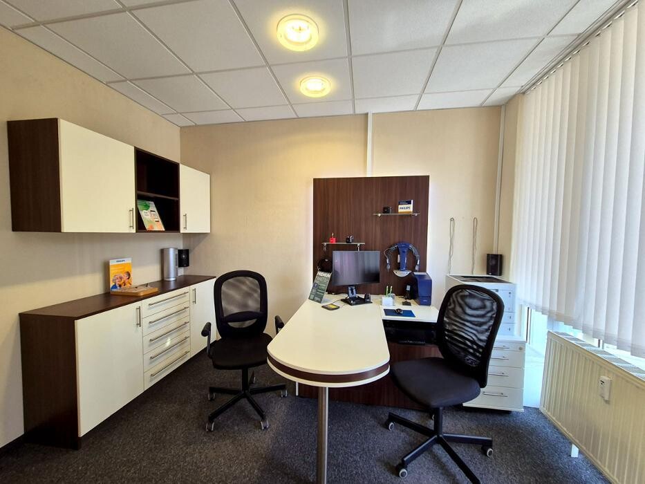 Bilder pro optik hörzentrum Dresden