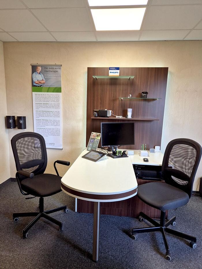 Bilder pro optik hörzentrum Dresden