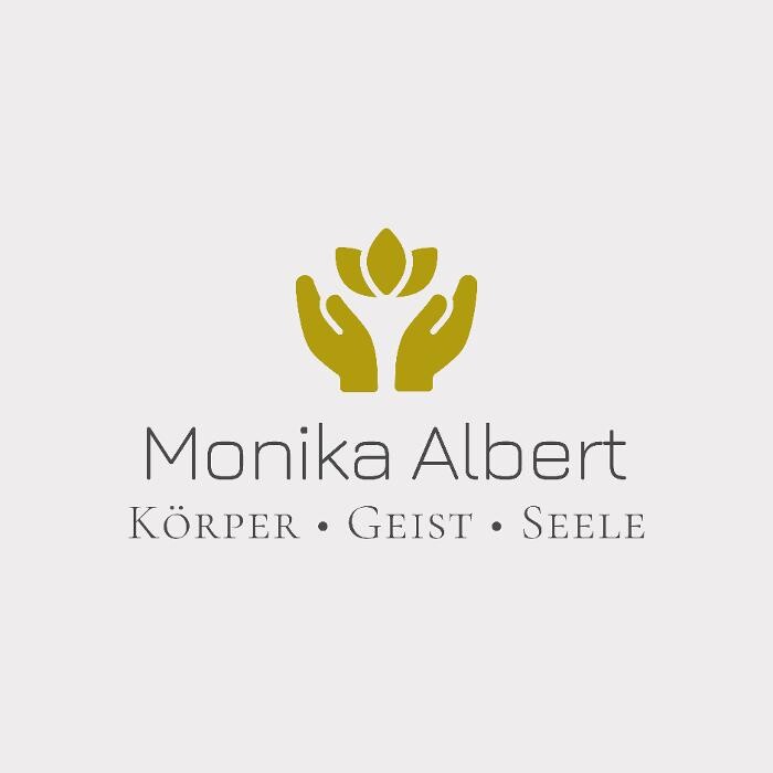 Monika Albert Logo
