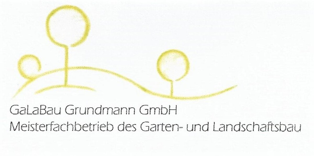 GaLaBau Grundmann GmbH Logo