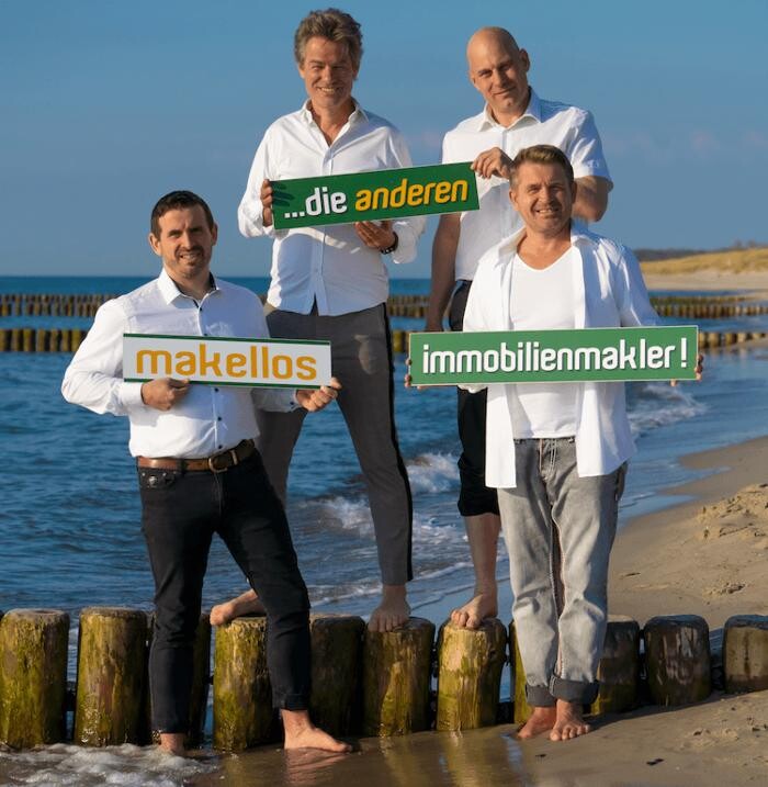 Bilder makellos ... die anderen immobilienmakler ! GmbH & Co. KG