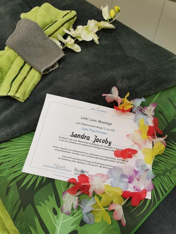 Bilder SaJa´s Kosmetik Atelier