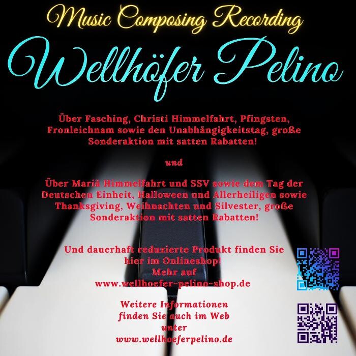 Bilder Wellhöfer Pelino