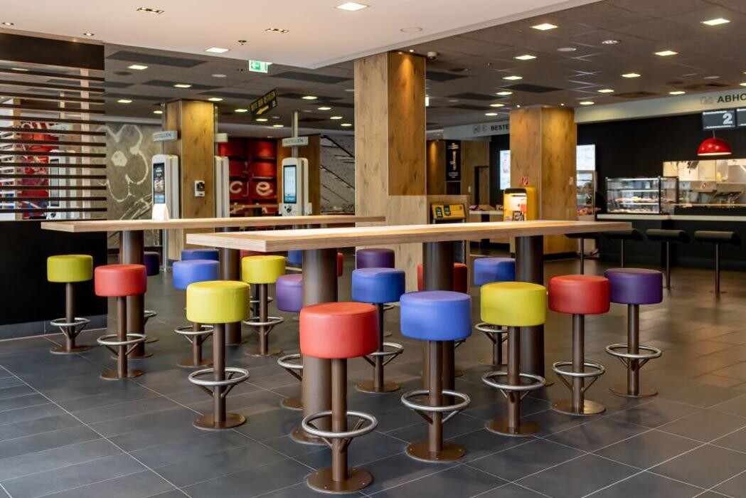 Bilder McDonald's