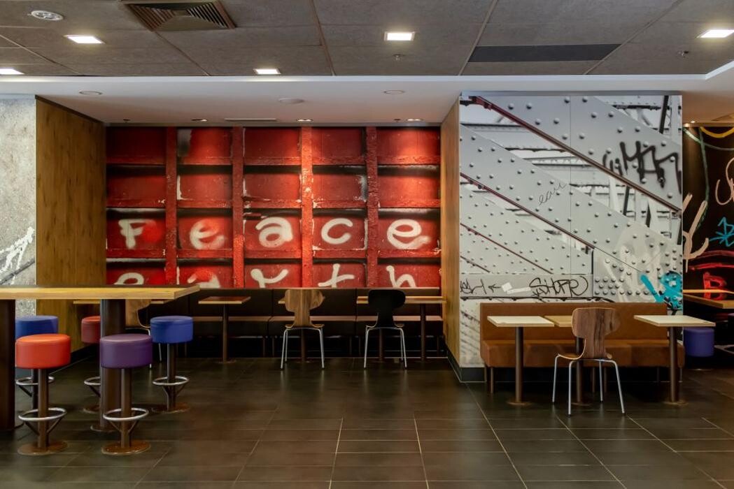 Bilder McDonald's