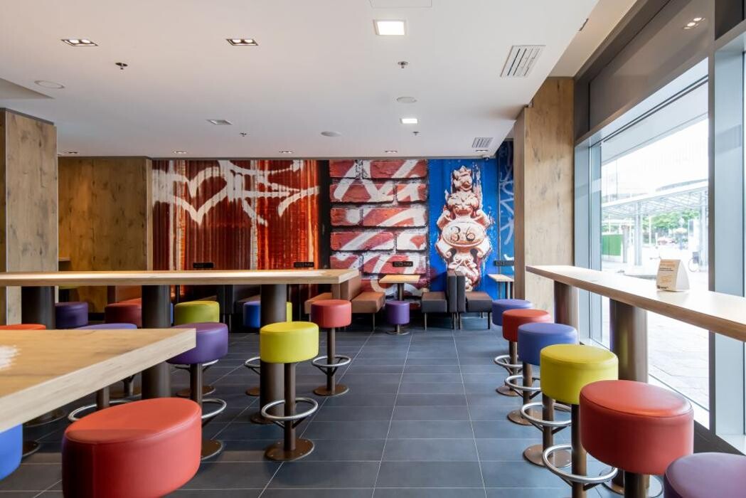 Bilder McDonald's