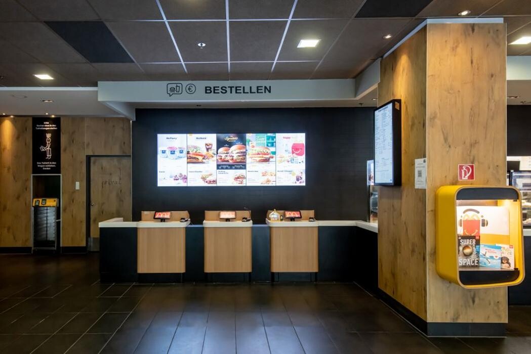 Bilder McDonald's