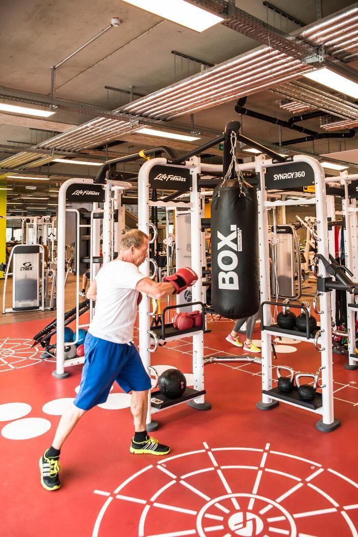 Bilder Lieser - mehr als nur Fitness