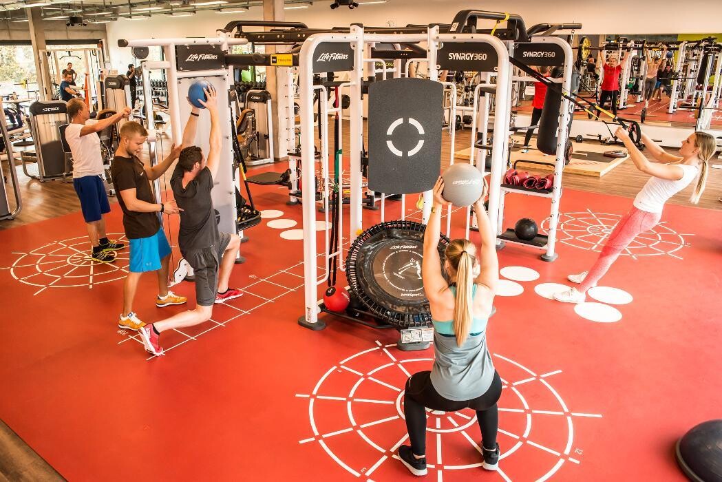 Bilder Lieser - mehr als nur Fitness