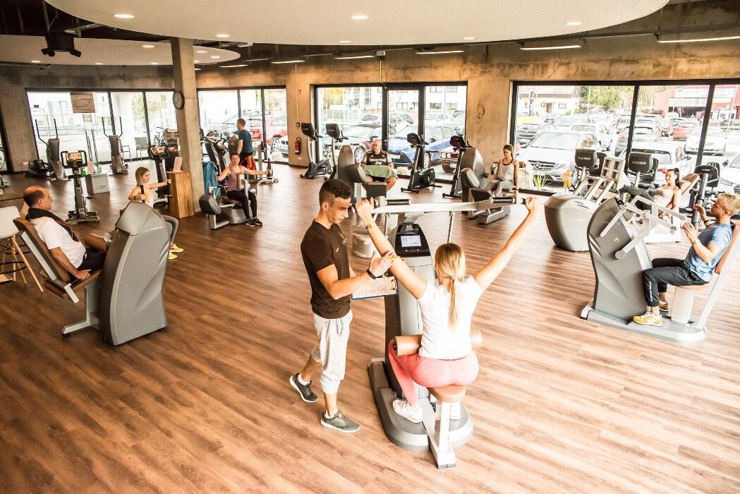 Bilder Lieser - mehr als nur Fitness