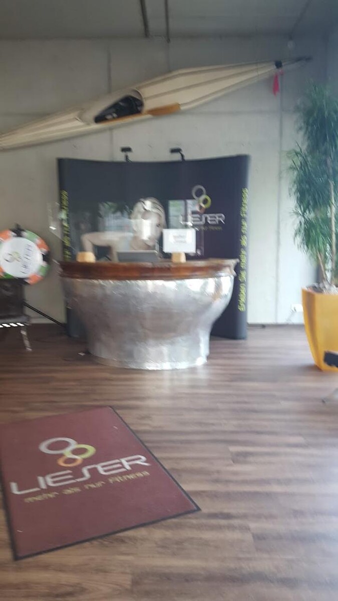 Bilder Lieser - mehr als nur Fitness