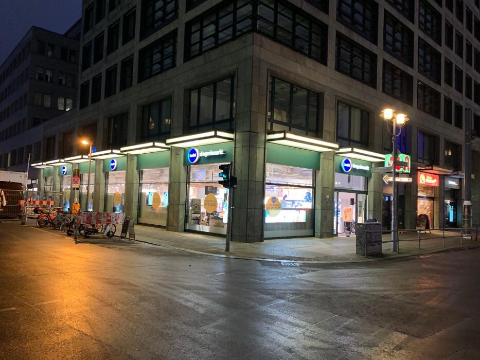 Bilder budni - Friedrichstraße
