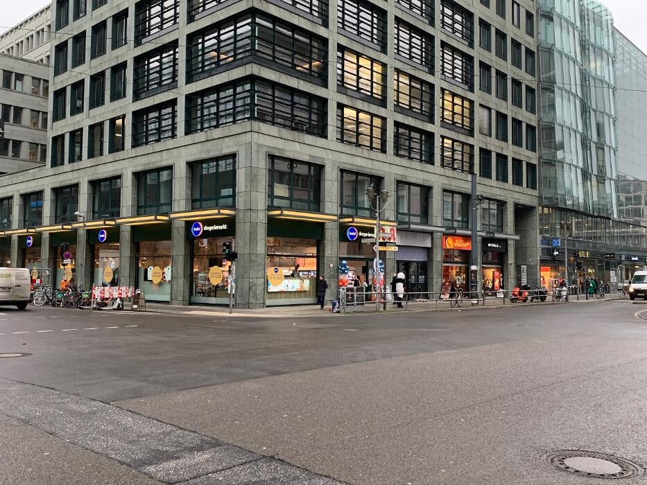 Bilder budni - Friedrichstraße