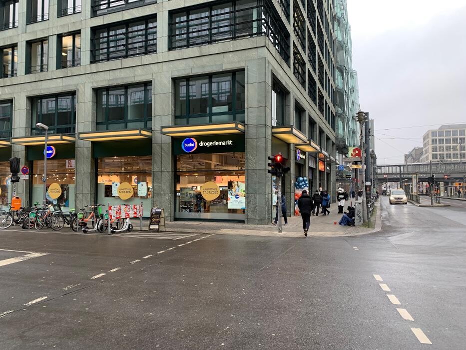 Bilder budni - Friedrichstraße
