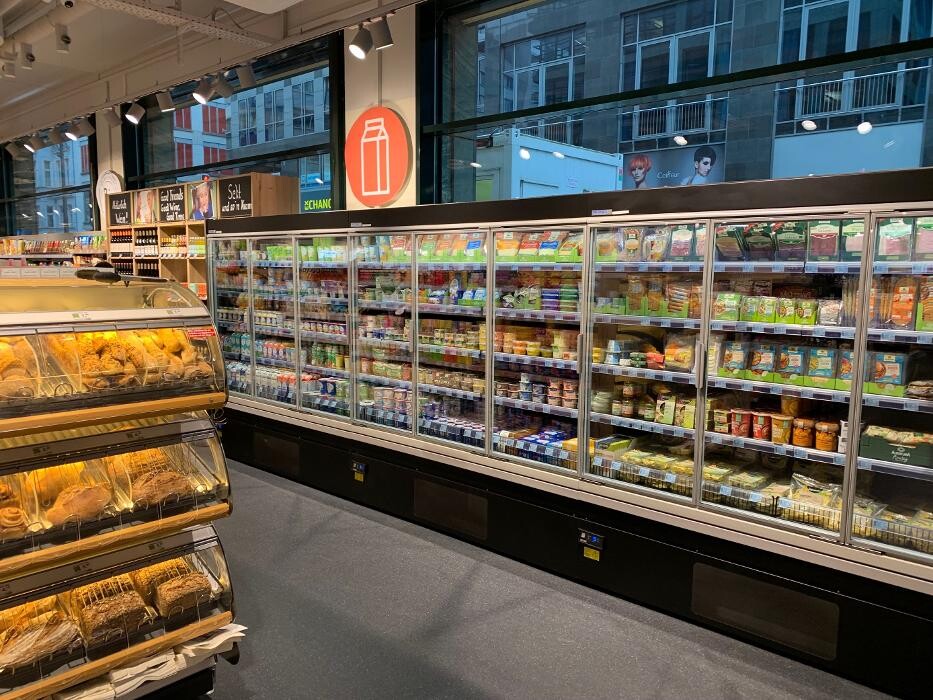 Bilder budni - Friedrichstraße