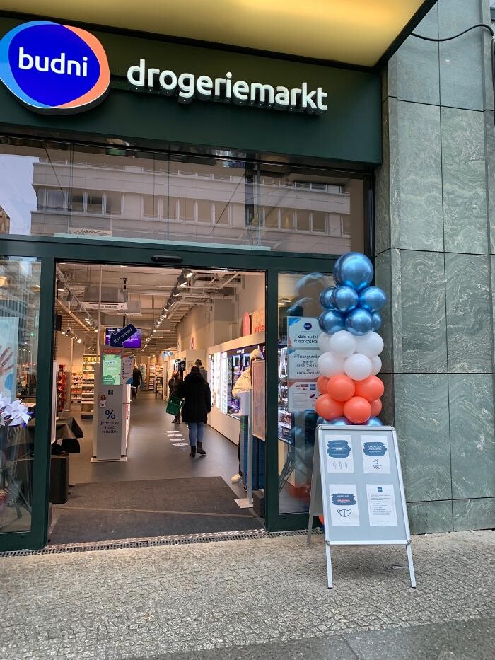 Bilder budni - Friedrichstraße