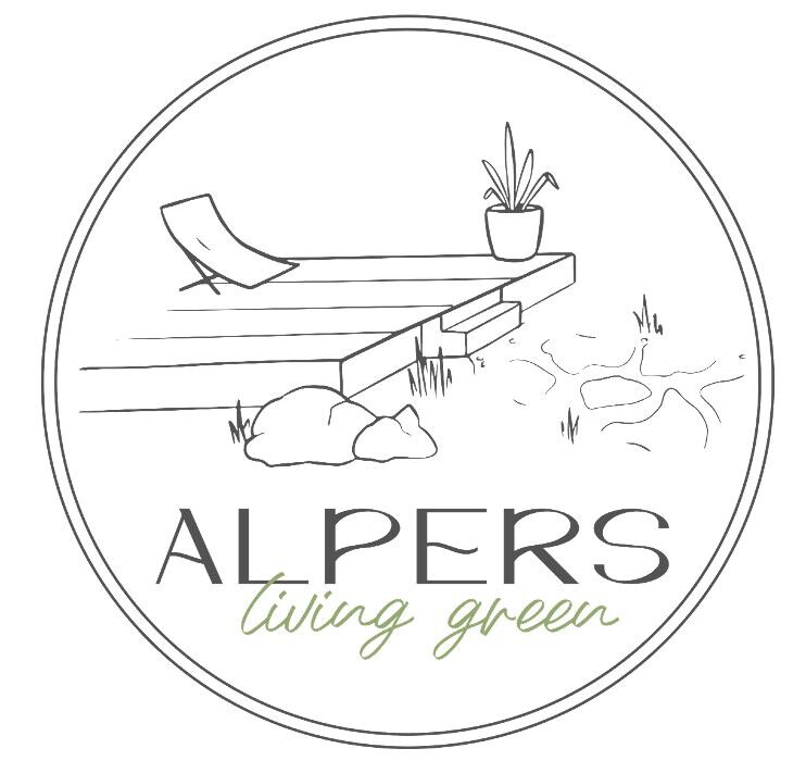 Alpers Living Green Logo
