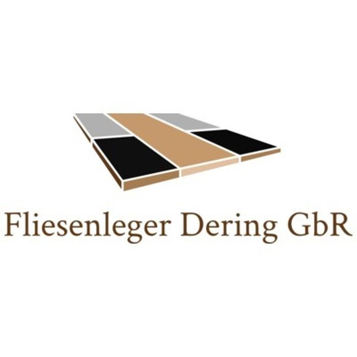 Fliesenleger Dering GbR Logo